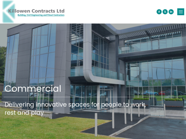 Killowen Contracts Ltd