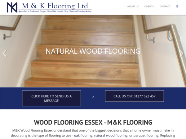 M & K Flooring