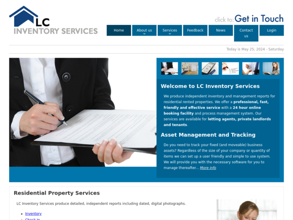 LC Inventory Services
