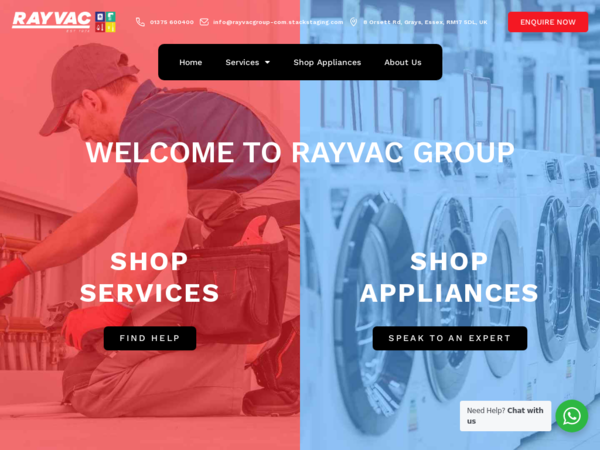 Rayvac Group