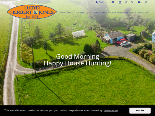 Lloyd Herbert & Jones