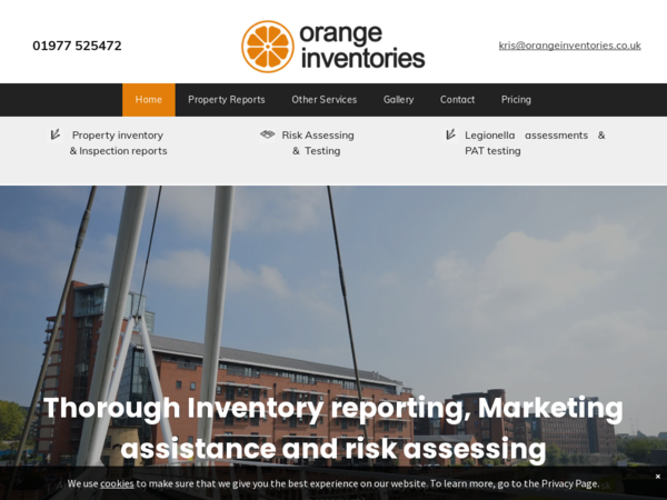 Orange Inventories