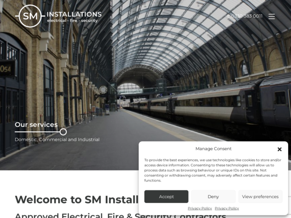 S M Installations
