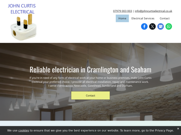 John Curtis Electrical