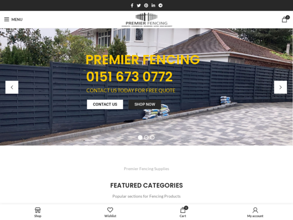 Fence Company Liverpool