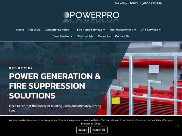 Powerpro UK Ltd