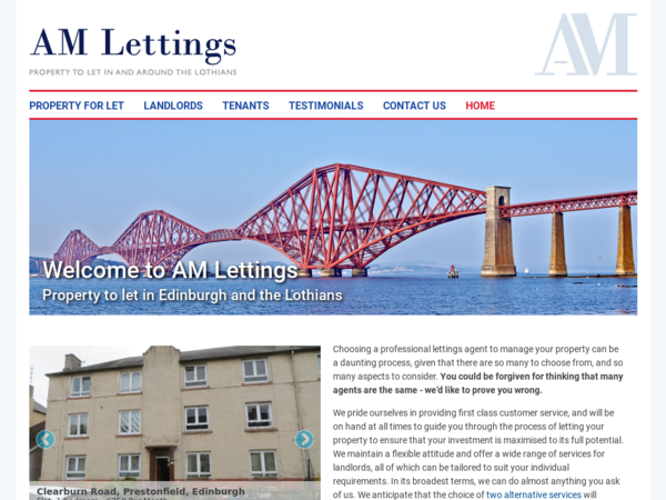 AM Lettings