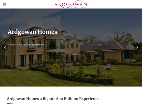 Ardgowan Homes Ltd