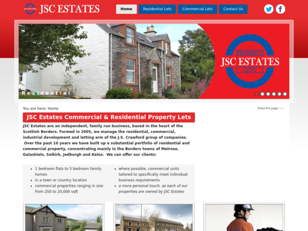 JSC Estates Commercial & Residential Property