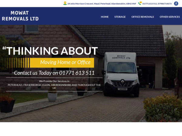 Mowat Removals Ltd