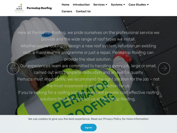 Permatop Roofing Company Limited