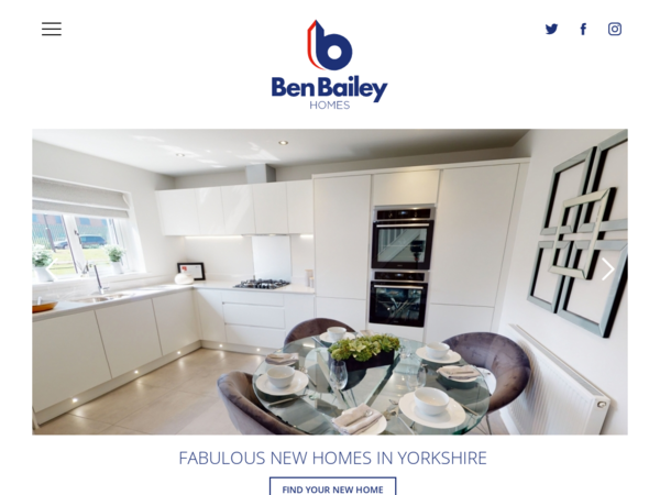 Ben Bailey Homes