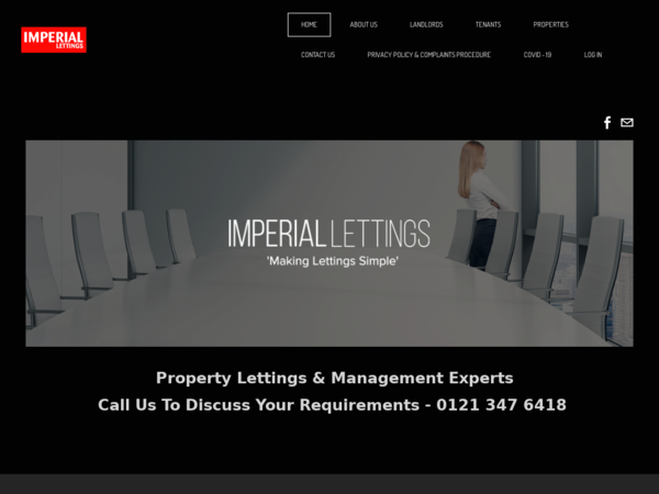 Imperial Lettings