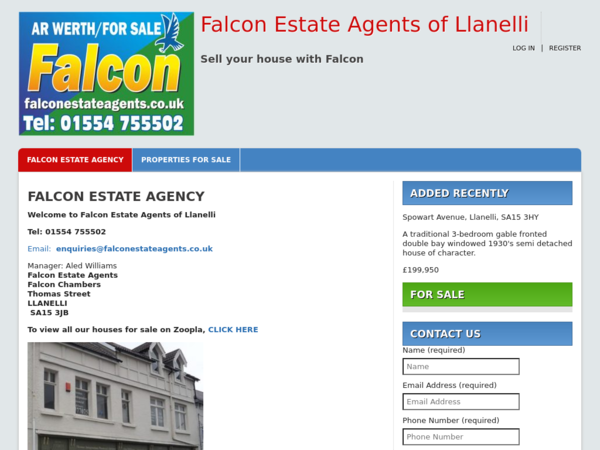 Falcon Estate Agents