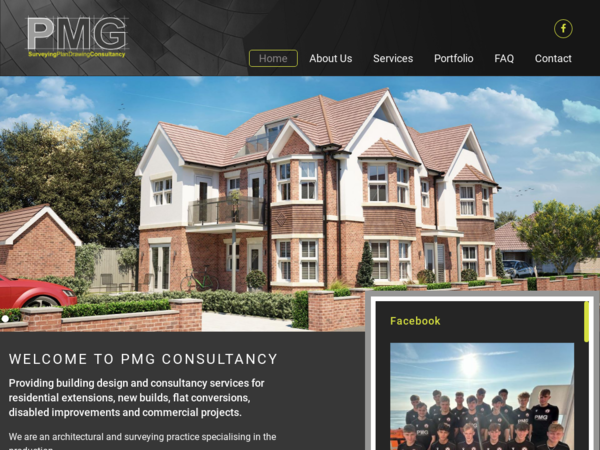 P M G (Building Design & Consultancy) Ltd
