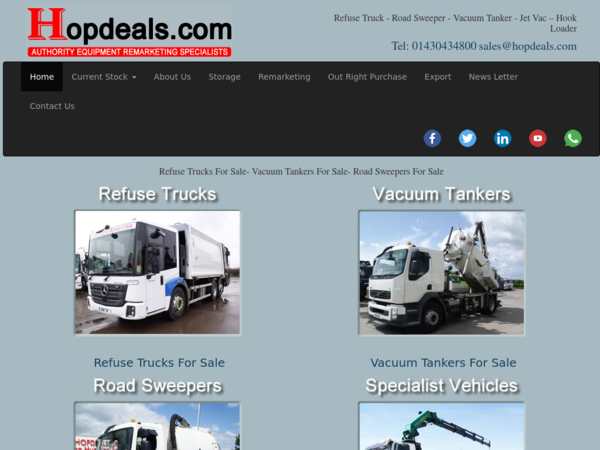 Hopdeals Self Storage
