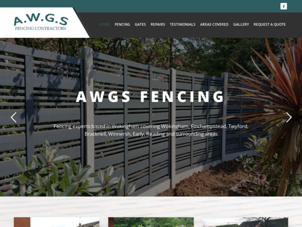 Awgs Fencing Contractors