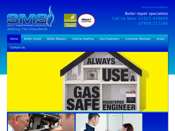 Scott Maintenance Services Ltd