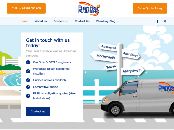Banner Plumbing
