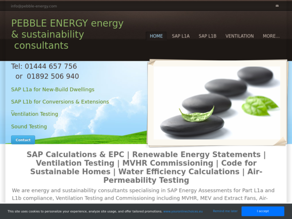 Pebble Energy