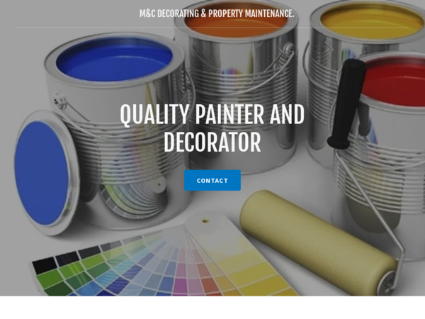 M&C Decorating and Property Services
