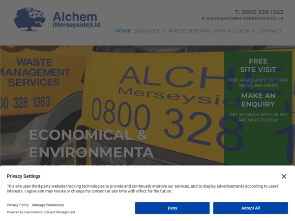 Alchem (Merseyside) Ltd