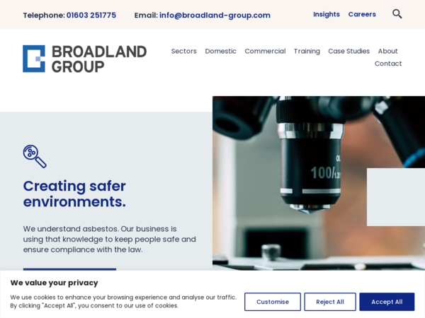 Broadland Group Ltd