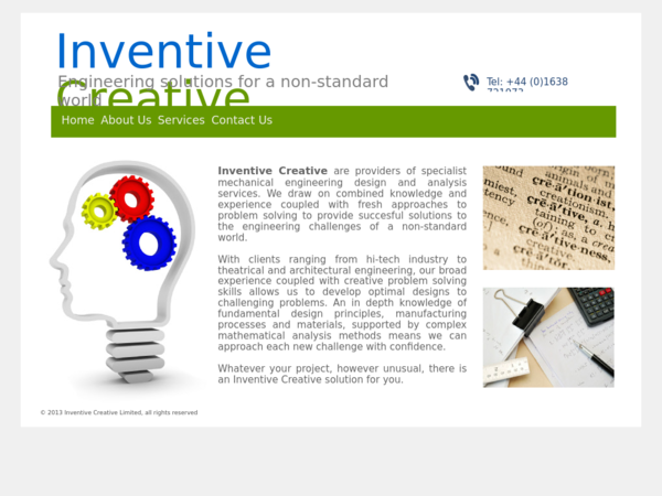 Inventive Creative Ltd