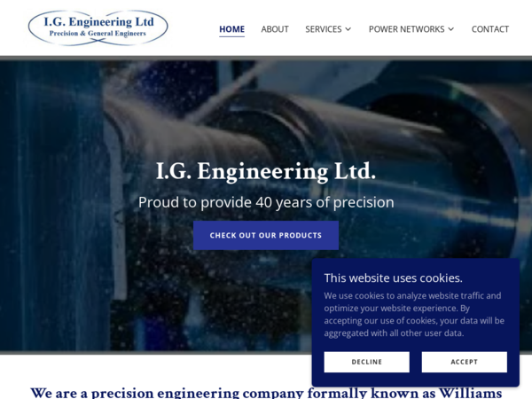 I.g.engineering Ltd