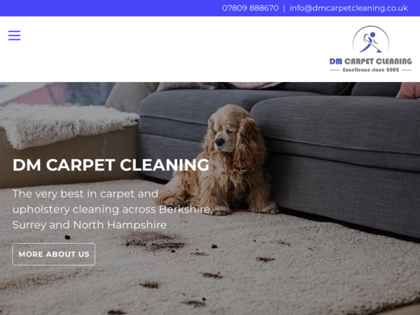 DM Carpet Cleaning