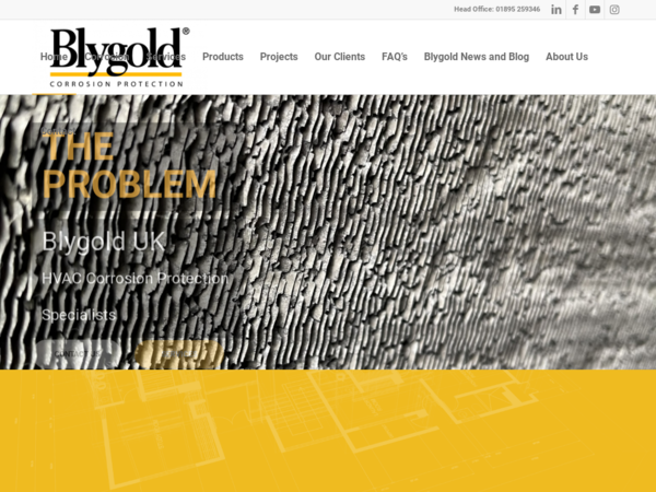 Blygold (UK) Ltd