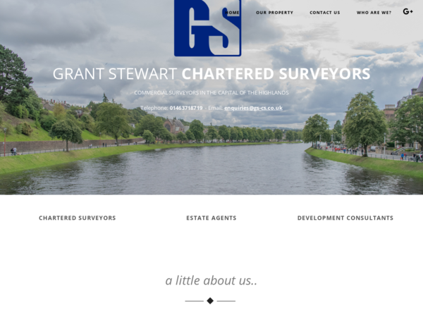 Grant Stewart Chartered Surveyors