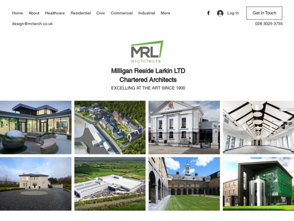 Milligan Reside Larkin Ltd