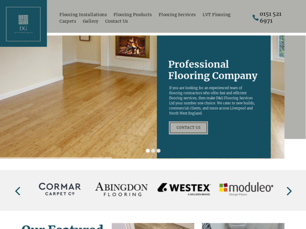 D & G Flooring Services Ltd