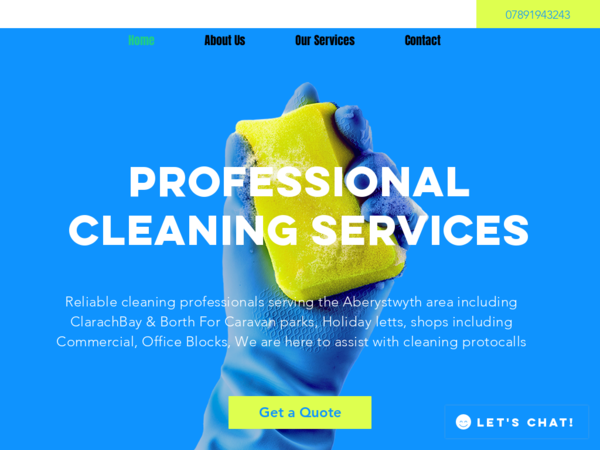 A P Cleaning&service Ltd