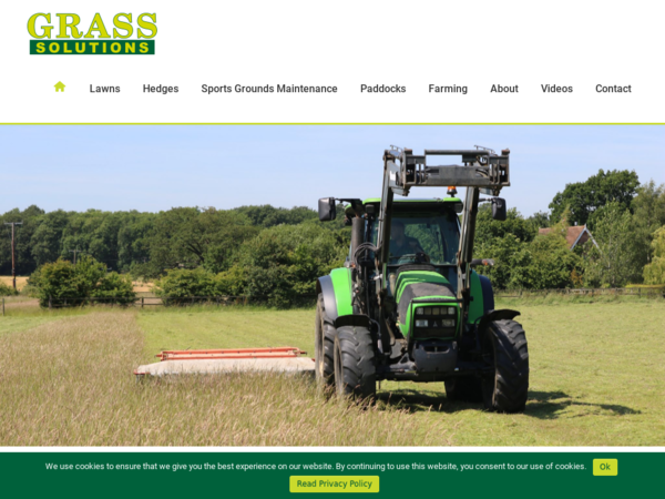 Grass Solutions