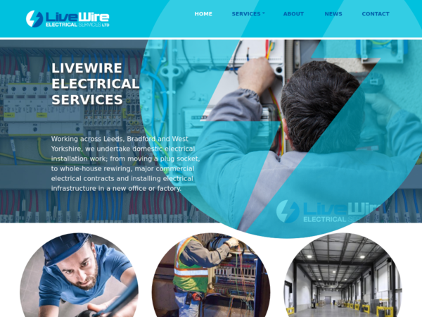 Live Wire Electrical Services Ltd