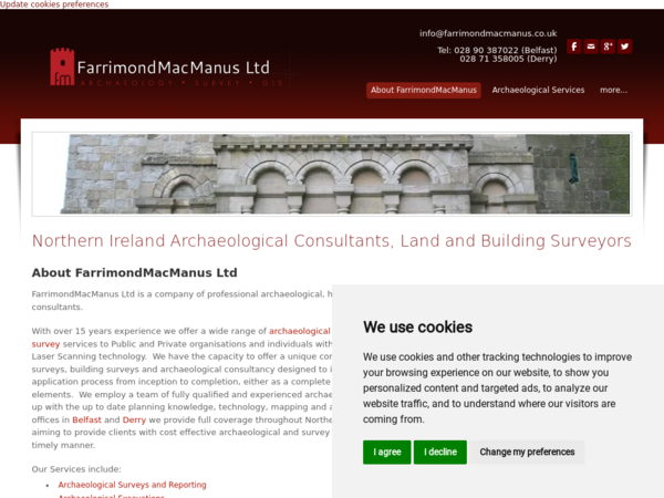 Farrimondmacmanus Ltd