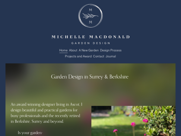 Michelle Macdonald Garden Design