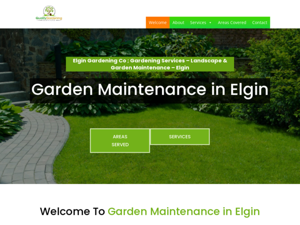 Colin Petrie Landscaping