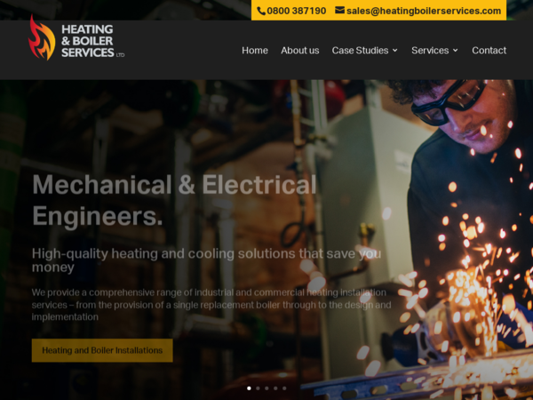 Heating & Boiler Services Ltd