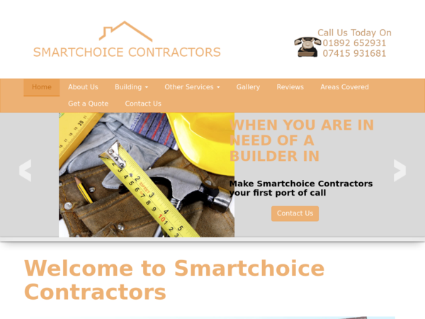 Smart Choice Contractors