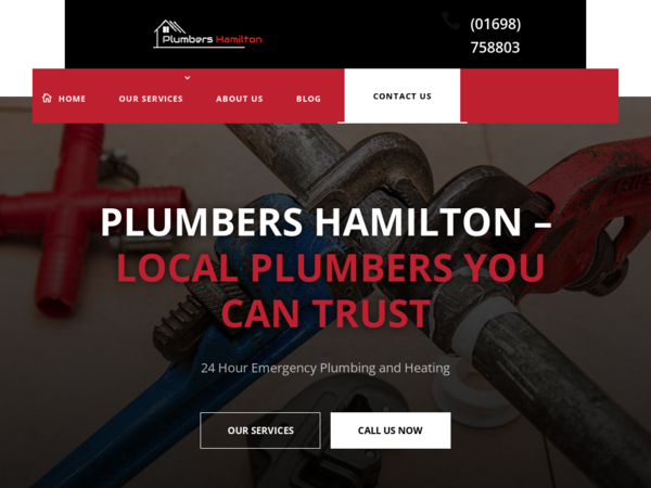 Plumbers Hamilton