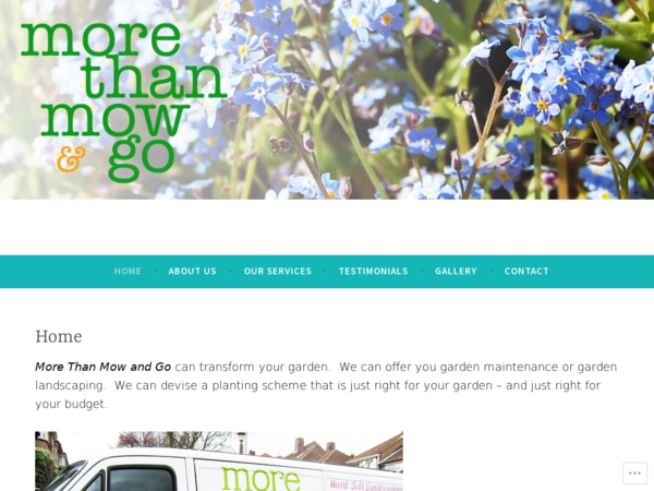 More Than Mow & Go