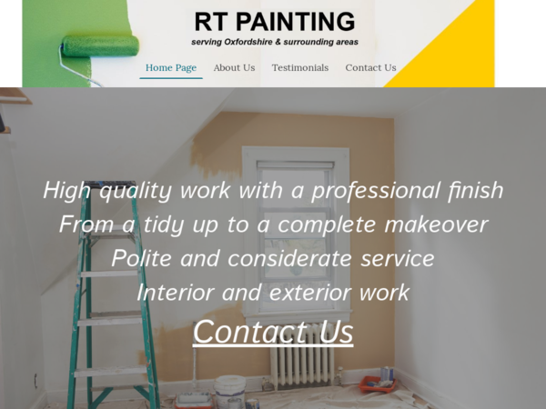 RT Painting Oxford