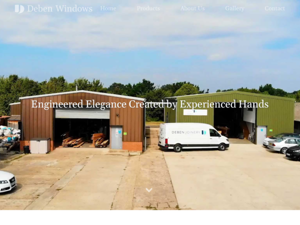 Deben Windows