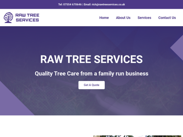 RAW Tree Services
