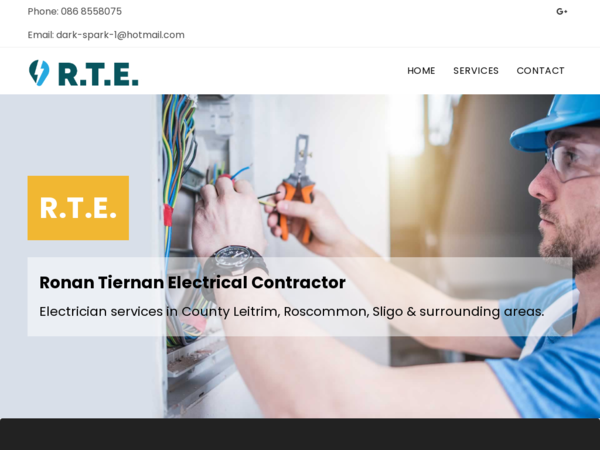 Ronan Tiernan Electical Contractor