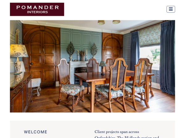 Pomander Interiors Limited