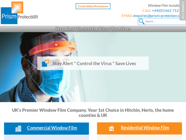 Prism Protection Ltd